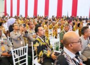 Ketua DPRD Kaltim di Sarasehan Nasional, Pancasila Jadi Kompas Hadapi Geopolitik Dunia