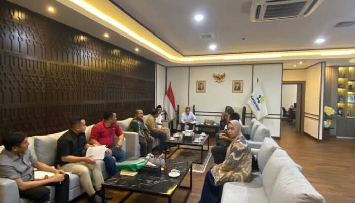 Kementerian Koperasi Dukung Penuh Pendirian Pabrik Sawit Milik Petani di Muara Badak