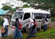Desa Muara Ritan Sediakan Transportasi Gratis untuk Pelajar, Jamin Akses Aman ke Sekolah
