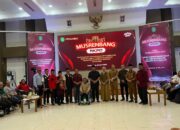 Pemkab Kukar Fokus Konsolidasi Kelembagaan dan Infrastruktur untuk Pembangunan Pascapandemi