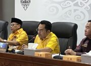 Ketua DPRD Kaltim Usulkan Gubernur Rudy Mas’ud Jadi Ketua IKA Unmul