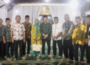 Ketua DPRD Kaltim Sambut Silaturahim Keluarga Besar Balanipa Mandar di Rumah Jabatan