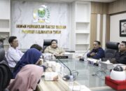 Jelang Musda SMSI Kaltim 2025, Wakil Ketua DPRD Kaltim Beri Apresiasi
