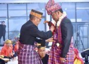 Ketua DPRD Kaltim Dianugerahi Gelar Adat “Bamba Manurung” dari Kerajaan Balanipa Mandar