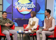 Darlis Pattalongi Jadi Narasumber Talkshow Haji 2025, Darlis Tekankan Pentingnya Persiapan Jamaah