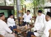 Silaturahmi Lintas Kalangan, Ketua DPRD Kaltim Gelar Open House di Hari Pertama Lebaran