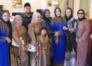 Hangat dan Penuh Kebersamaan, Sekwan DPRD Kaltim Gelar Open House Idulfitri