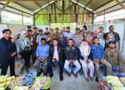 Pansus LKPj Gubernur Kaltim Tinjau Pengembangan Desa Korporasi Ternak di Kutim