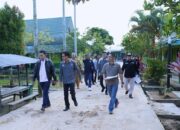 Pansus LKPj Gubernur Kaltim Tinjau SMK Negeri 1 dan 2 Sangatta Utara, Soroti Progres Pembangunan Fasilitas Pendidikan