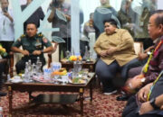 Wakil Ketua DPRD Kaltim Sambut Komisi III DPR RI, Bahas Pengawasan Penegakan Hukum Narkotika