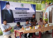 Sigit Wibowo Ajak Masyarakat Balikpapan Jaga Keamanan Melalui Pendekatan Human Security