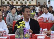 Dorong Swasembada Pangan, Ketua DPRD Kaltim Hadiri Rakor Bersama Mentan RI di Balikpapan