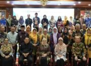Ketua DPRD Kaltim Sambut Menteri PPPA, Bahas Penguatan Perlindungan Perempuan dan Anak