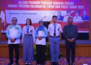 Ekti Imanuel: Paskibraka Adalah Calon Pemimpin Bangsa