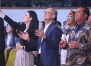 Rayakan HUT ke-25, LPADKT Gelar KKR Bertema Kebangkitan Yesus, Dihadiri Wakil Ketua DPRD Kaltim