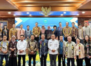 Ketua DPRD Kaltim Hadiri Dialog Bersama Delegasi Taiwan, Bahas Peluang Kerja Sama Internasional