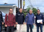 Pansus LKPj Tinjau Proyek Strategis di Pedalaman, Soroti Listrik dan Akses Jalan