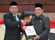 DPRD Kaltim Gelar Paripurna, Terima LHP BPK RI atas Laporan Keuangan Pemprov 2024