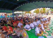 Kebangkitan Budaya Adat Jadi Rangkaian HUT ke-120 Desa Lebak Mantan