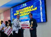 Disdikbud Kukar Tutup Rangkaian Hardiknas 2025 dengan Tasyakuran
