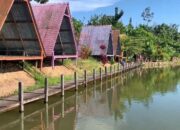 Bekas Tambang Disulap Jadi Danau Wisata, Tingkatkan Ekonomi Warga Kota Bangun III
