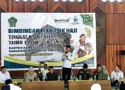 Tak Sekadar Seremoni, Bupati Edi Tekankan Pelayanan Jamaah Haji Harus Maksimal