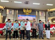 Kukar Siapkan Transisi Pemerintahan Usai Penetapan Bupati Terpilih