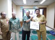 Purna Tugas Kepala Disketapang Kukar, Sutikno Jadi Contoh ASN Teladan
