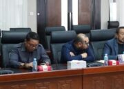 Ketua Komisi II DPRD Kaltim Pimpin Evaluasi Prognosis APBD 2026 dan Perubahan APBD 2025