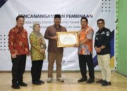 Desa Batuah Jadi Contoh Penguatan Statistik untuk Perencanaan Pembangunan