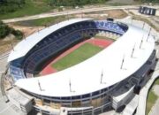 Stadion Segiri dan Palaran Siap Naik Kelas, Dispora Kaltim Pastikan Standar Nasional Terpenuhi