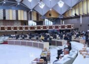 DPRD Kaltim Gelar Rapat Paripurna ke-15, Bahas Sejumlah Agenda Strategis