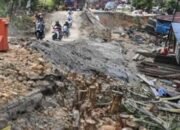 Jalur Samarinda–Balikpapan Nyaris Putus di KM 28, Akhmed Reza Fachlevii Desak Aksi Cepat Pemerintah