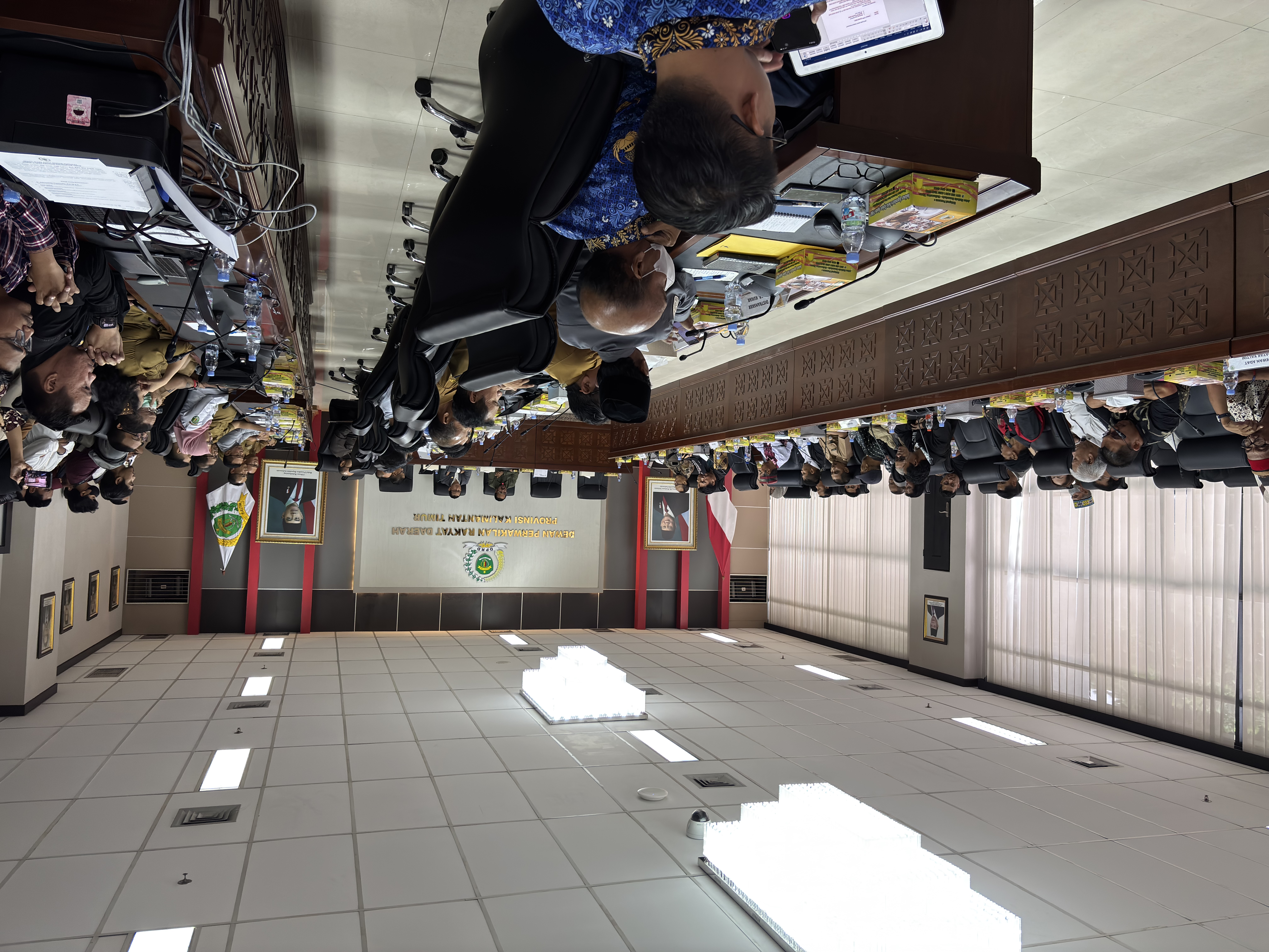 DPRD Kaltim Mediasi Konflik Lahan Petani dan PT BDAM, Realisasi Plasma 20% Dipertanyakan