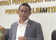 DPRD Kaltim Imbau Warga Laporkan Penabrakan Jembatan Secara Lengkap