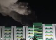 Kebakaran Hotel Atlet Samarinda Jadi Cermin Buruknya Manajemen Aset Publik