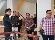 DPRD Kaltim Tinjau Hotel Pandurata, Dorong Optimalisasi Aset Daerah