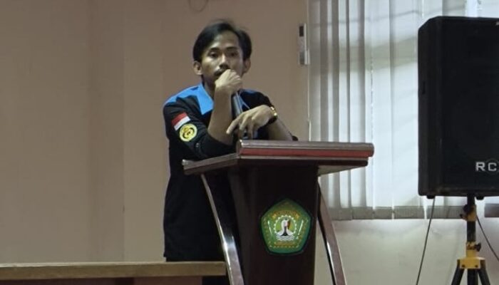 BEM FPIK UNMUL Desak Polresta Samarinda Tindak Tegas Pelaku Lakalantas Depan Kampus UWGM Samarinda