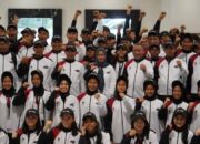 Jelang POPNAS XVII 2025, Dispora Kaltim Genjot Persiapan Atlet Pelajar