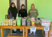 Kel. Sukarame Dorong UMKM Lokal Lewat Peran Ibu-Ibu dan Pemuda