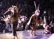 Tampil di Yogyakarta, Kukar Tunjukkan Budaya Dayak Tak Hanya untuk Dilihat, Tapi Dihidupi