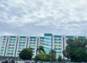 Dispora Kaltim Matangkan Evaluasi Operasional Hotel Atlet di Gelora Kadrie Oening