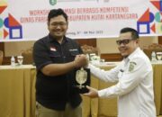 Dispar Kukar Dorong Ekonomi Kreatif Lewat Sertifikasi Videografer Lokal