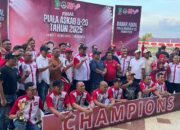 Piala Askab Jadi Ajang Seleksi Awal Tim Kukar Menuju Porprov 2026