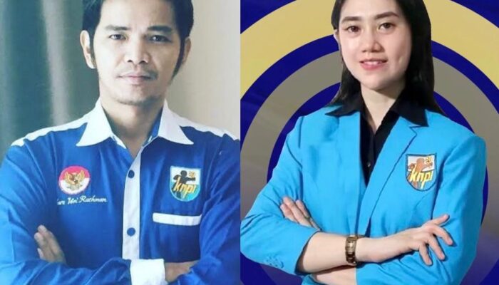 Ketum DPP KNPI Putri Khairunnisa Resmi Turunkan Caretaker KNPI Kaltim, Siap Gelar HUT KNPI ke-52 di Samarinda
