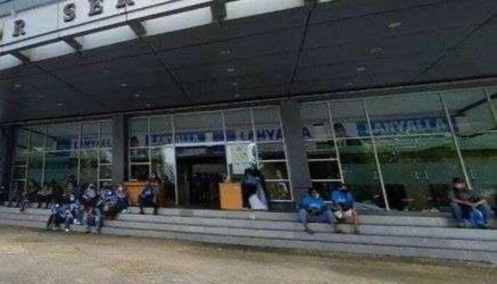 GOR Serbaguna Gelora Kadrie Oening Kembali Fokus untuk Kegiatan Olahraga