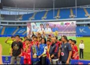 Bintang Timur Balikpapan Sabet Dua Gelar di Turnamen Soeratin, Siap Wakili Kota di Piala Gubernur Kaltim
