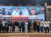 Dorong Prestasi, Dispora Kaltim Salurkan Bantuan Peralatan ke 13 Cabor