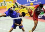 Dispora Kaltim Evaluasi Total Pembinaan Sepak Takraw Pasca-Pra-POPNAS