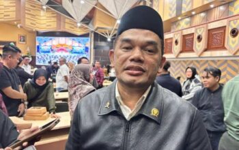 Hasanuddin Minta Pengelolaan Hotel Atlet Dimaksimalkan untuk Dongkrak PAD Kaltim